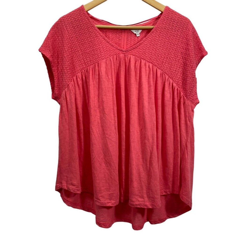 NWT Crown and Ivy Top
